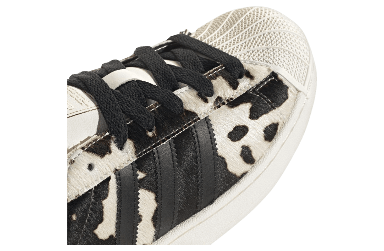 Adidas Superstar Cow Fur release photo 3