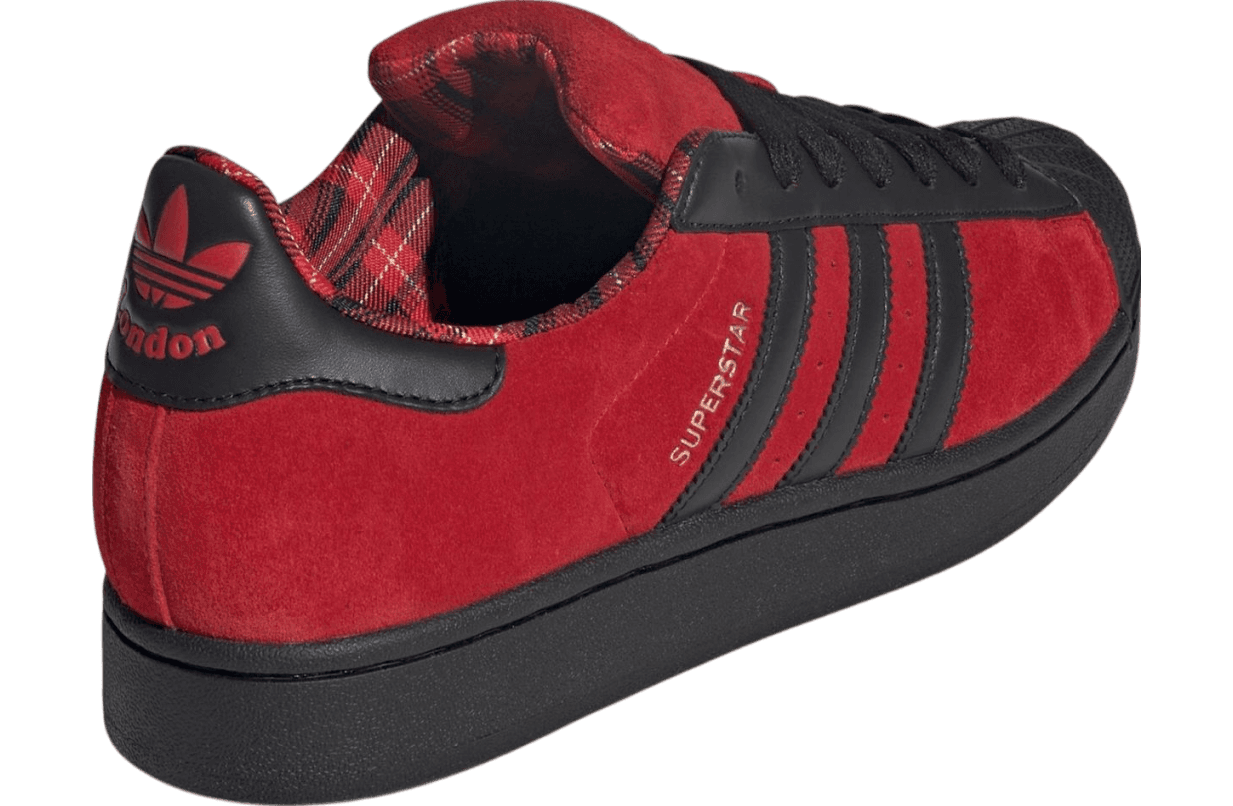 Adidas Superstar London release photo 2