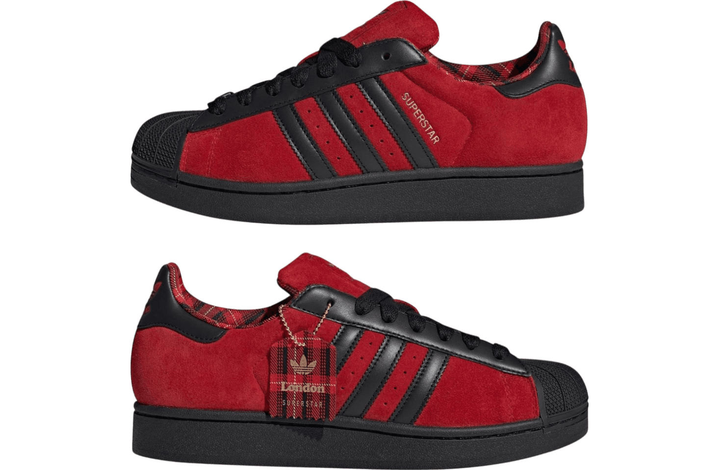 Adidas Superstar London release photo 3