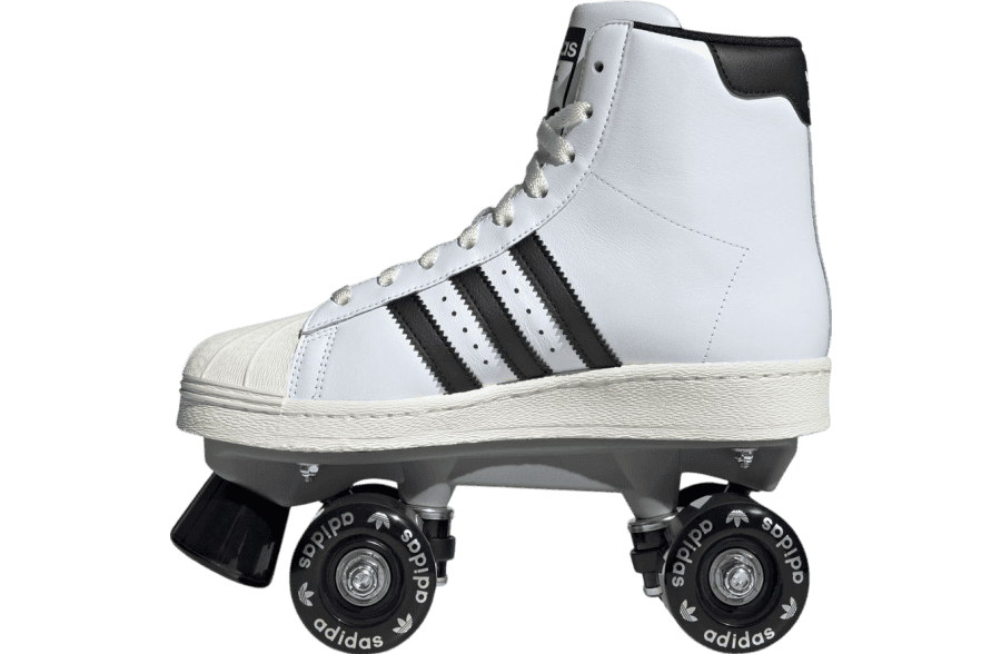 Adidas Superstar Rollerskate White / Black release photo 4