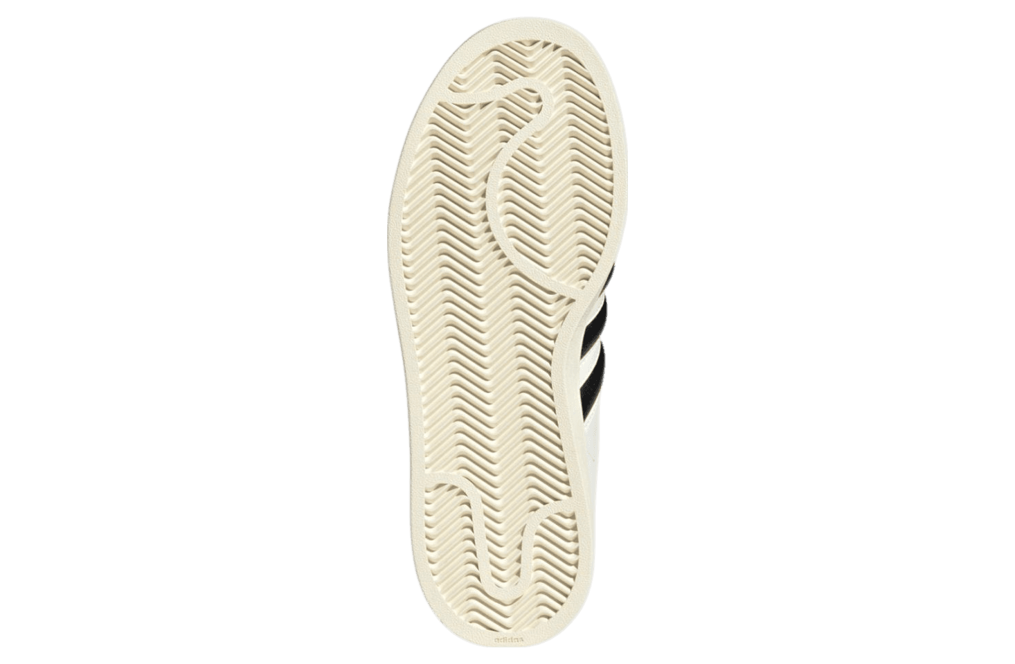 Adidas Superstar White / Black / Green release photo 3