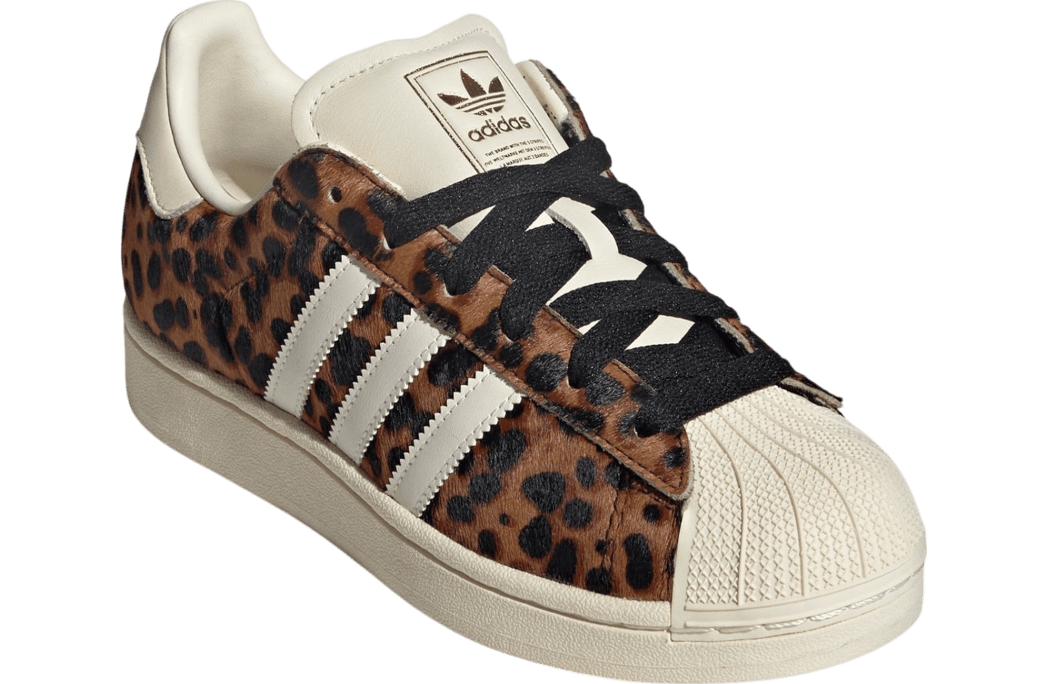 Adidas Superstar WMNS Cheetah release photo 2