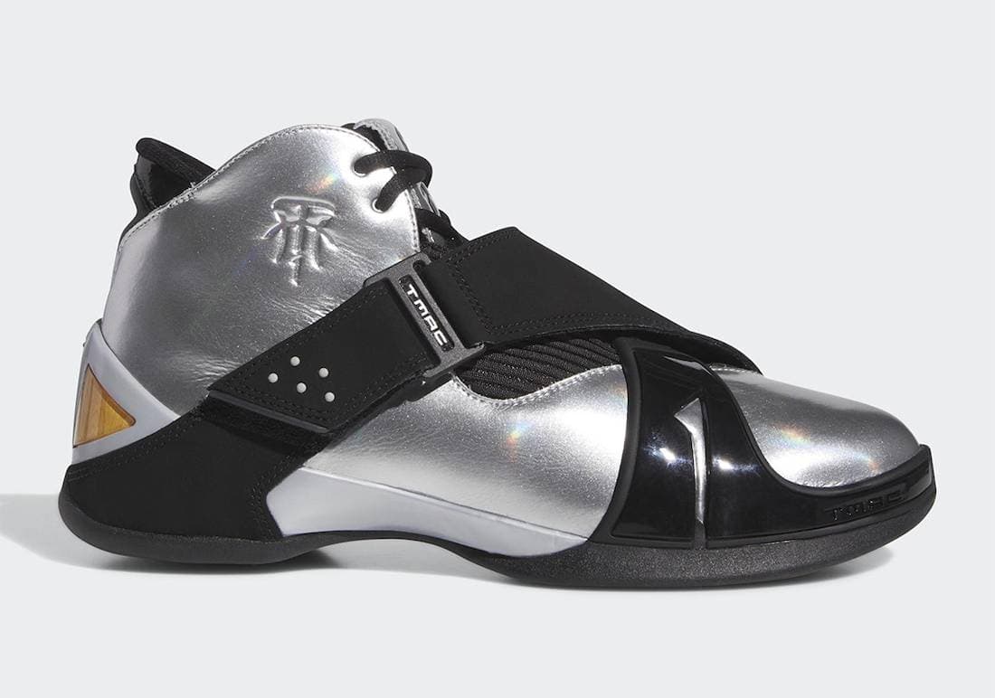 Adidas T-Mac 5 13 Points In 33 Seconds adidas release photo