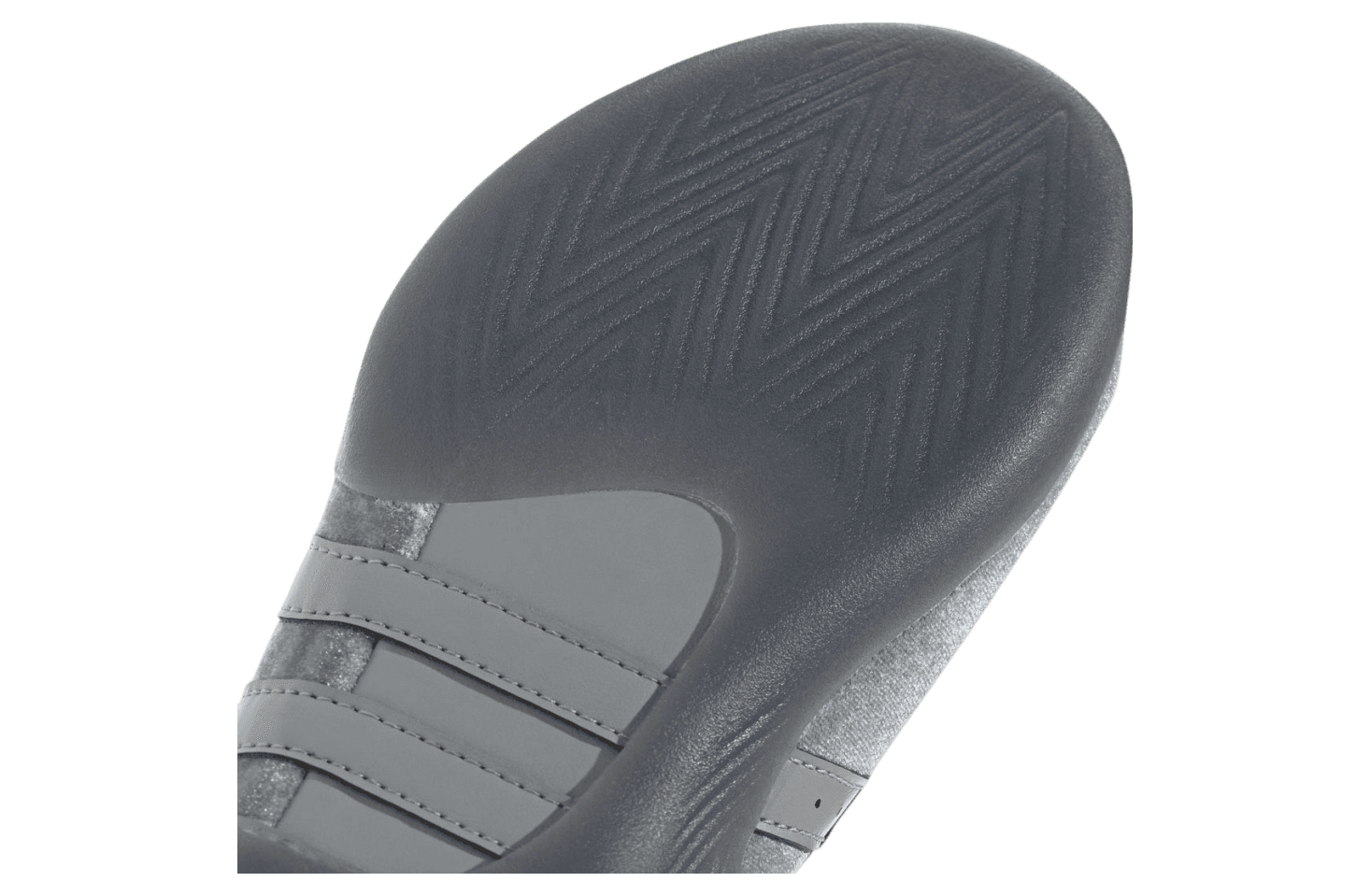Adidas Taekwondo Mei Ballet WMNS Grey Velour release photo 3