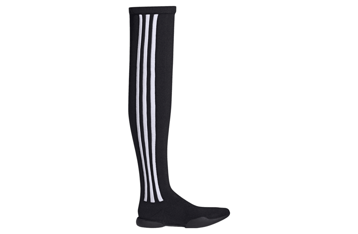 Adidas Taekwondo Mei Super High Core Black / Footwear White release photo 1