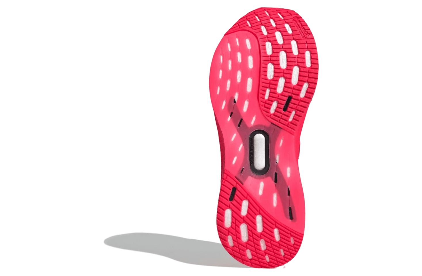 Adidas Ultraboost 5 Lucid Red Lucid Red / Matte Gold release photo 3