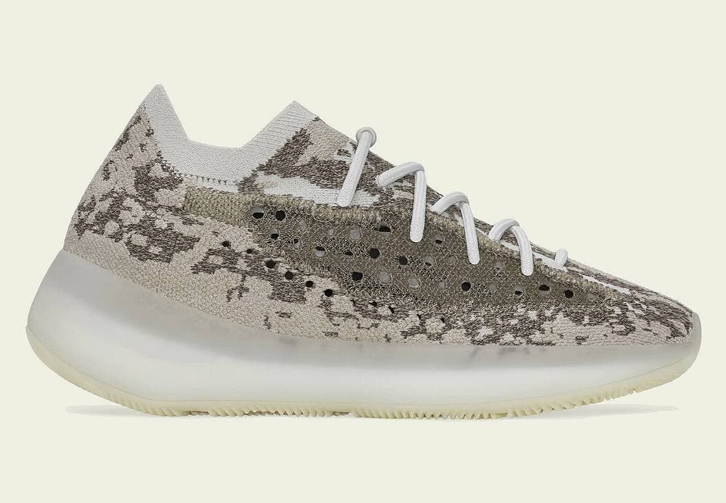 Adidas Yeezy Boost 380 Pyrite adidas release photo