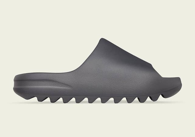 adidas Yeezy Slide Granite adidas release photo