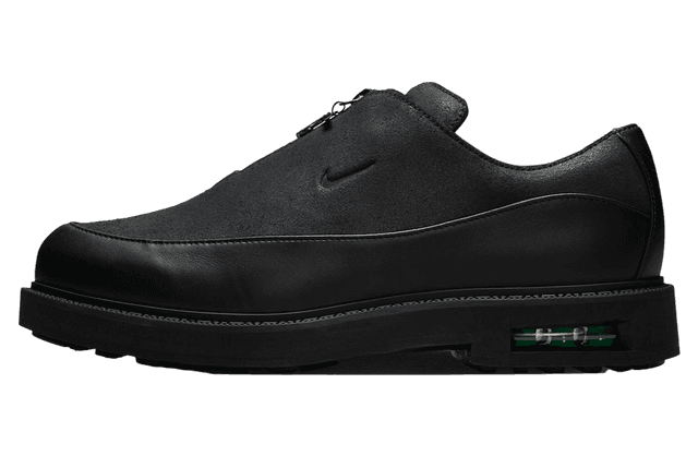 Air Afrique x Nike Air Max Rk61 Black Nike release photo