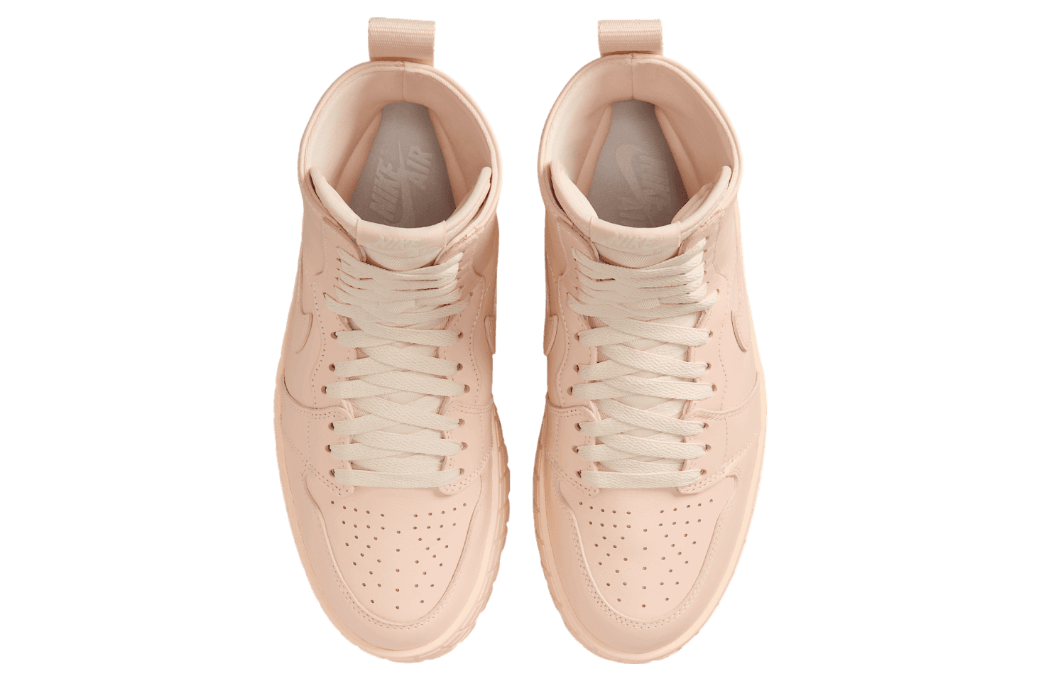 Air Jordan 1 Brooklyn Guava Ice release photo 4