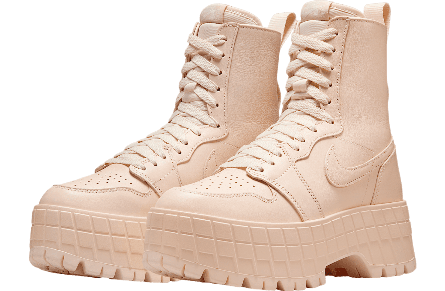 Air Jordan 1 Brooklyn Guava Ice release photo 5