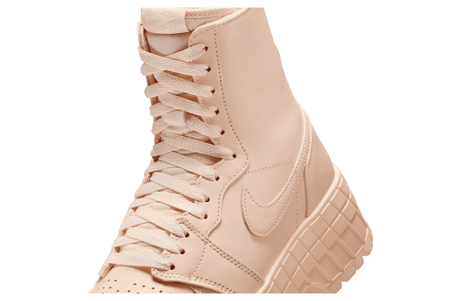 Air Jordan 1 Brooklyn Guava Ice release photo 7