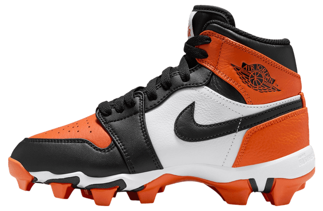 Air Jordan 1 High Football Cleats Shattered Backboard Jordan release photo