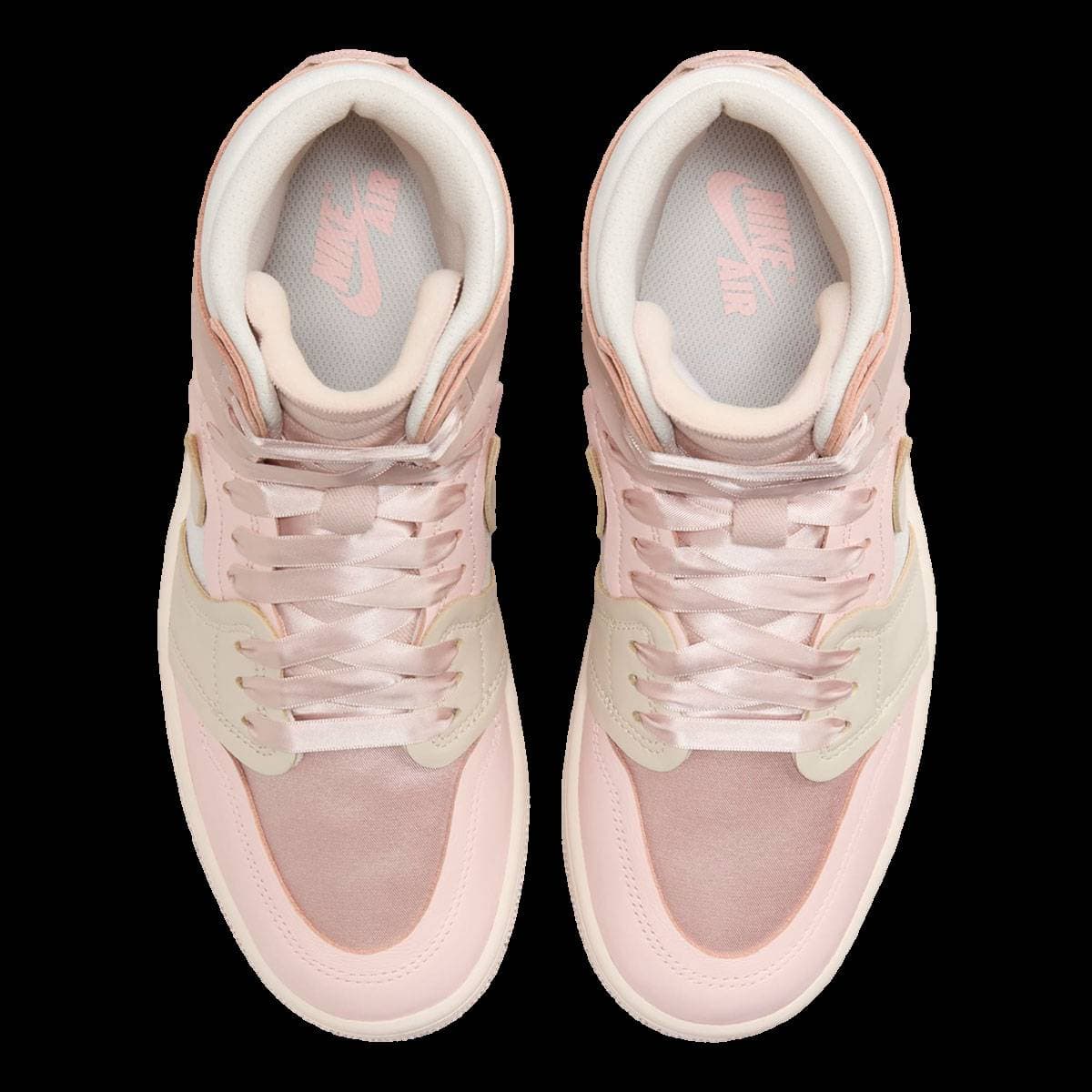 Air Jordan 1 High Method of Make WMNS Pink release photo 4