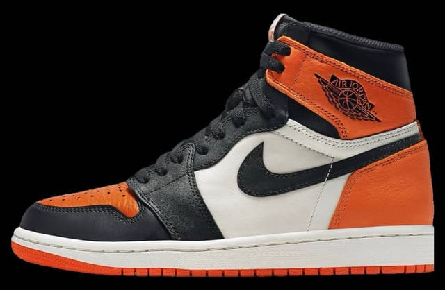 Air Jordan 1 High OG Shattered Backboard Jordan release photo