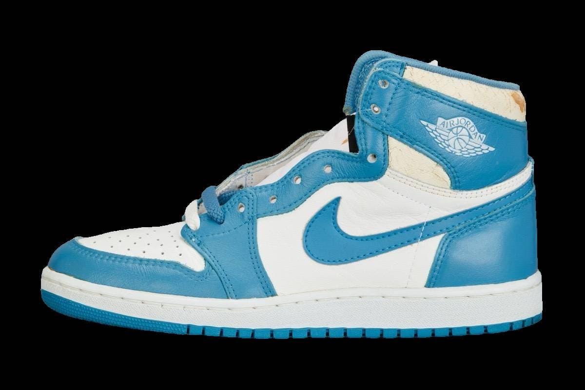 Air Jordan 1 High OG UNC Reimagined Jordan release photo