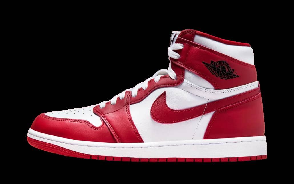 Air Jordan 1 High OG WMNS Varsity Red Jordan release photo