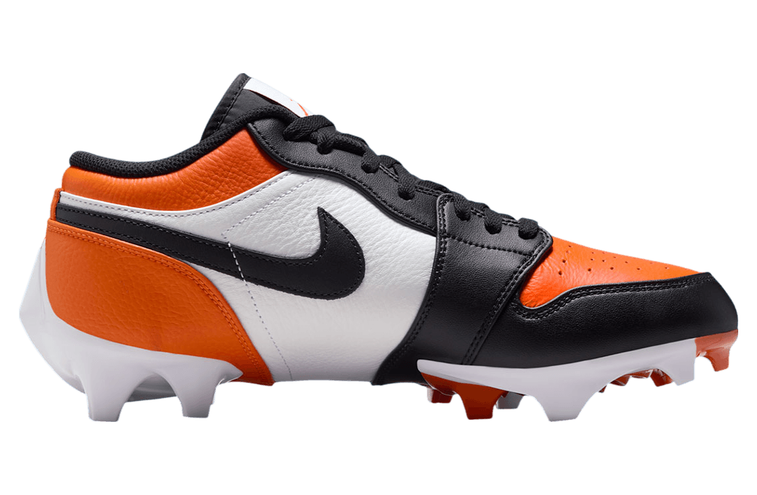 Air Jordan 1 Low Cleats Shattered Backboard release photo 2