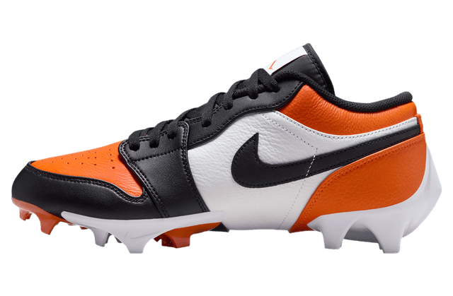 Air Jordan 1 Low Cleats Shattered Backboard Jordan release photo
