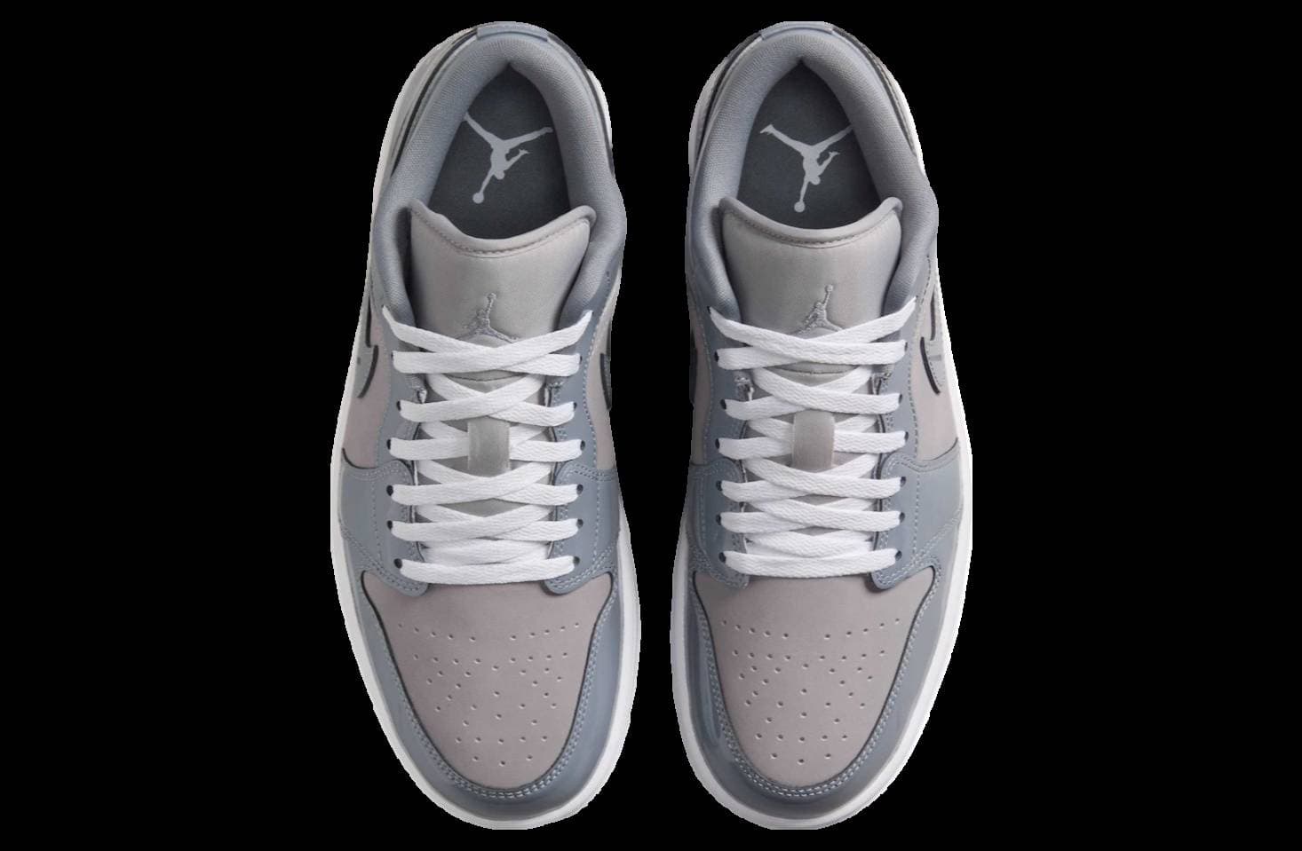 Air Jordan 1 Low Cool Grey release photo 5