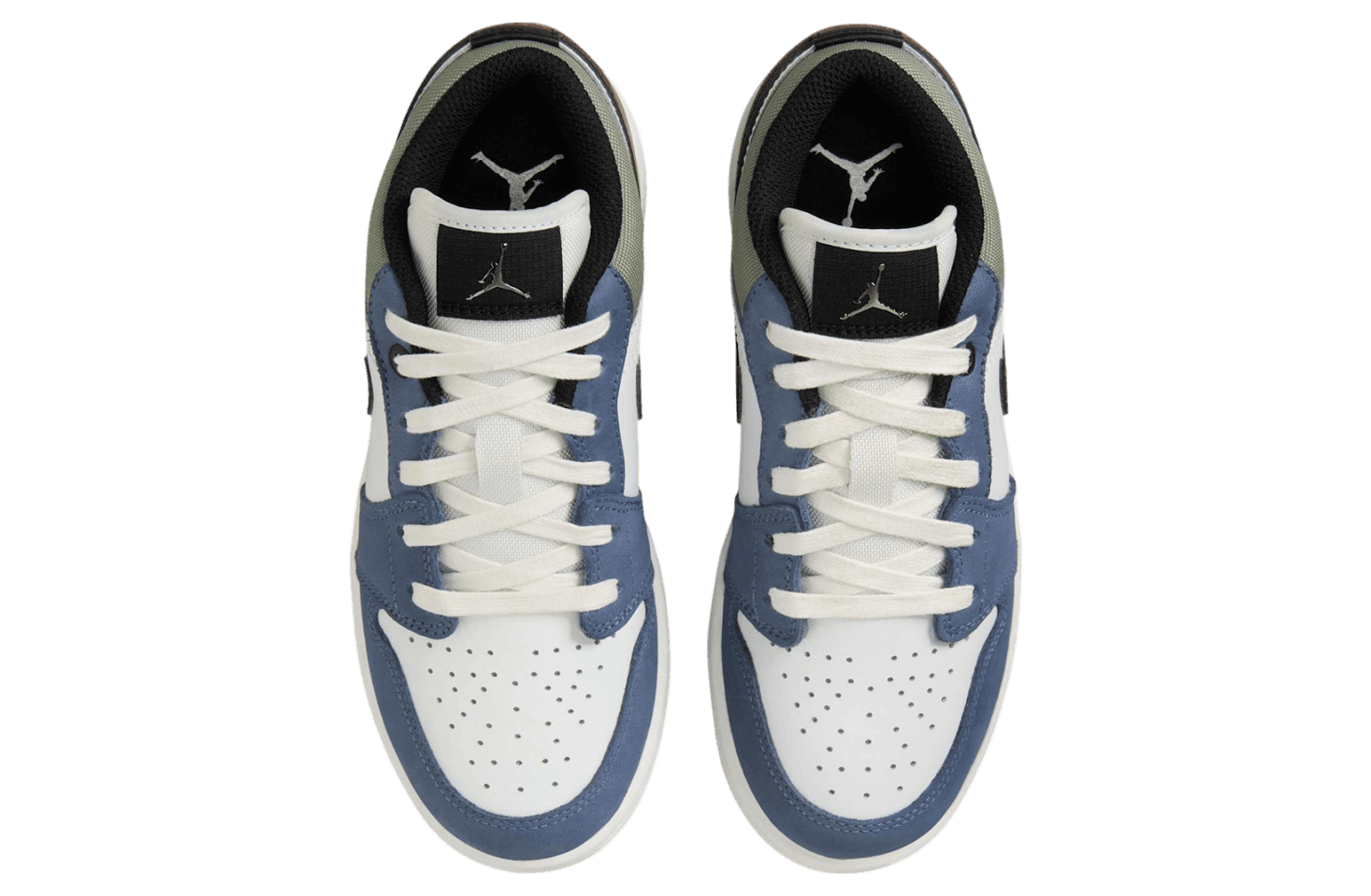 Air Jordan 1 Low Diffused Blue / Jade Horizon release photo 4