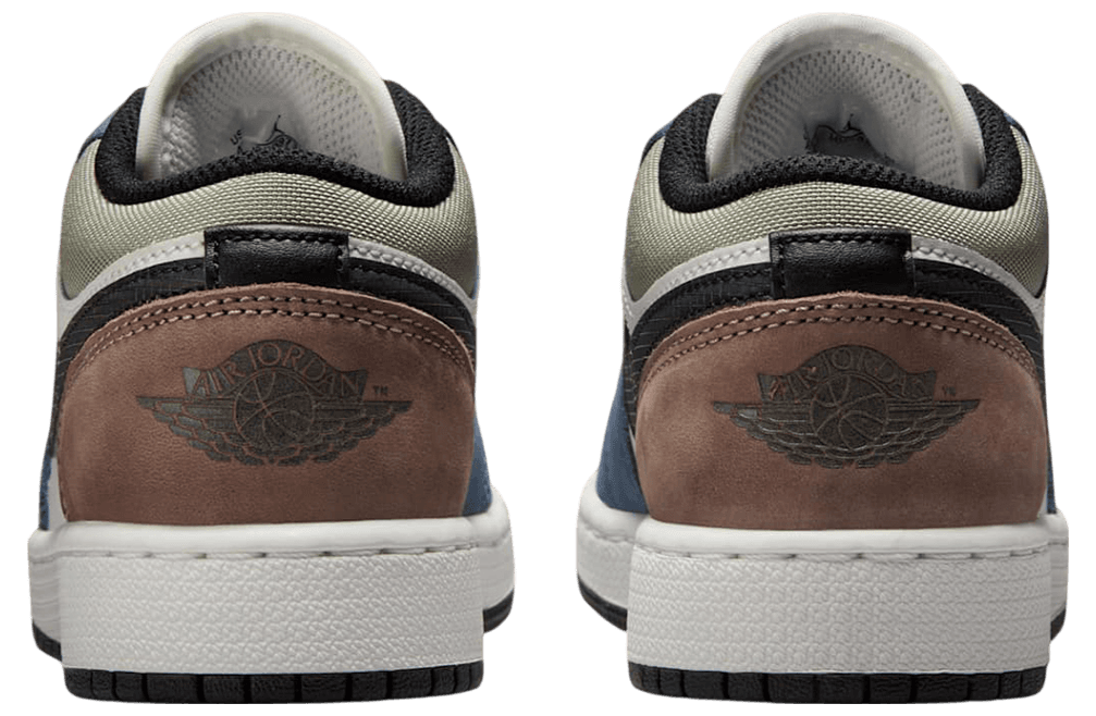 Air Jordan 1 Low Diffused Blue / Jade Horizon release photo 5