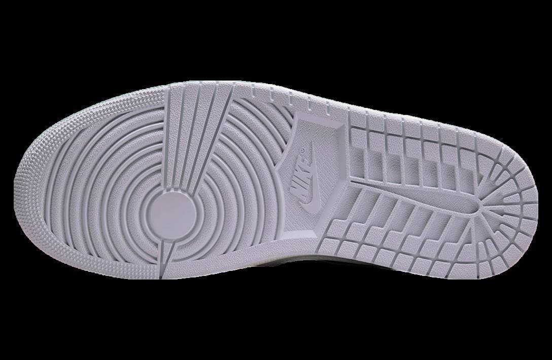 Air Jordan 1 Low EasyOn Grey / Green release photo 6