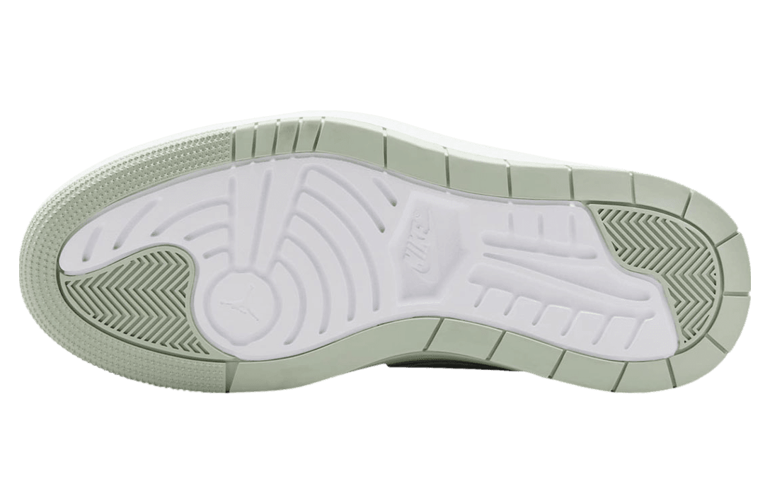 Air Jordan 1 Low Elevate Seafoam / White release photo 3