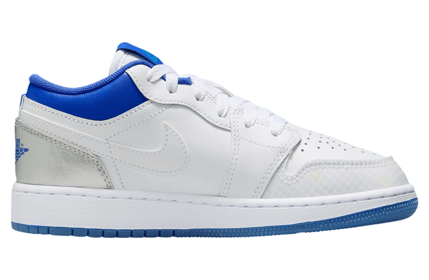 Air Jordan 1 Low GS The Sky Is Not The Limit release photo 2