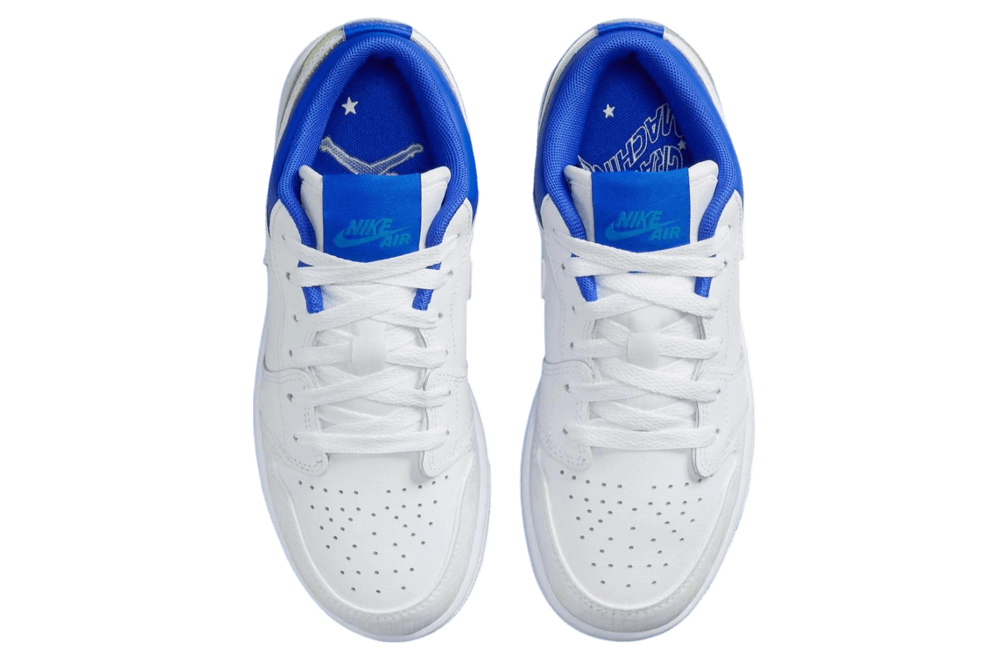 Air Jordan 1 Low GS The Sky Is Not The Limit release photo 3