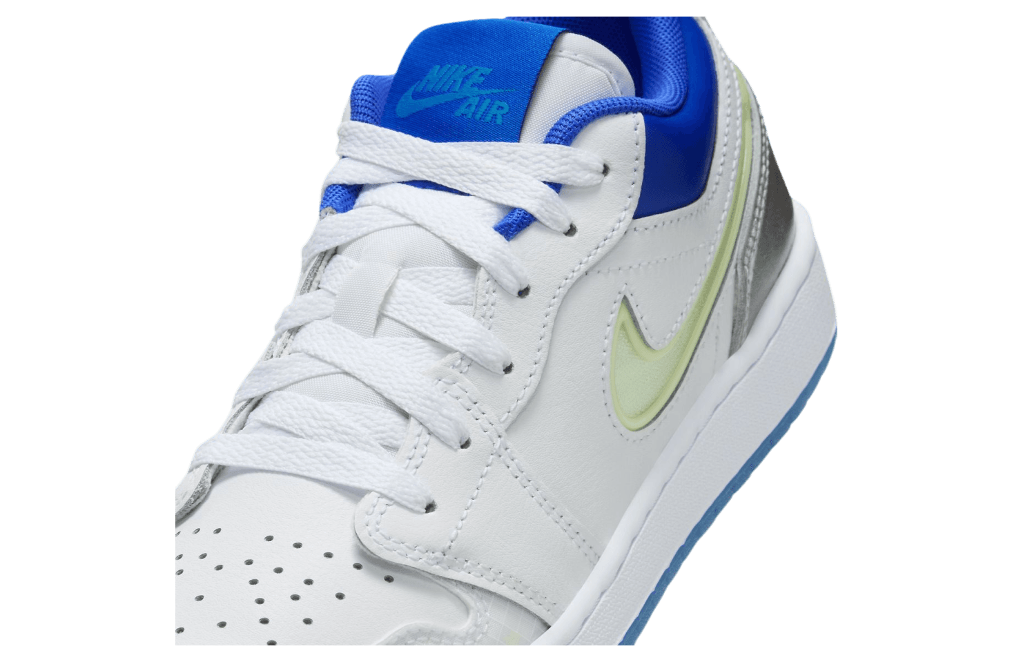 Air Jordan 1 Low GS The Sky Is Not The Limit release photo 7