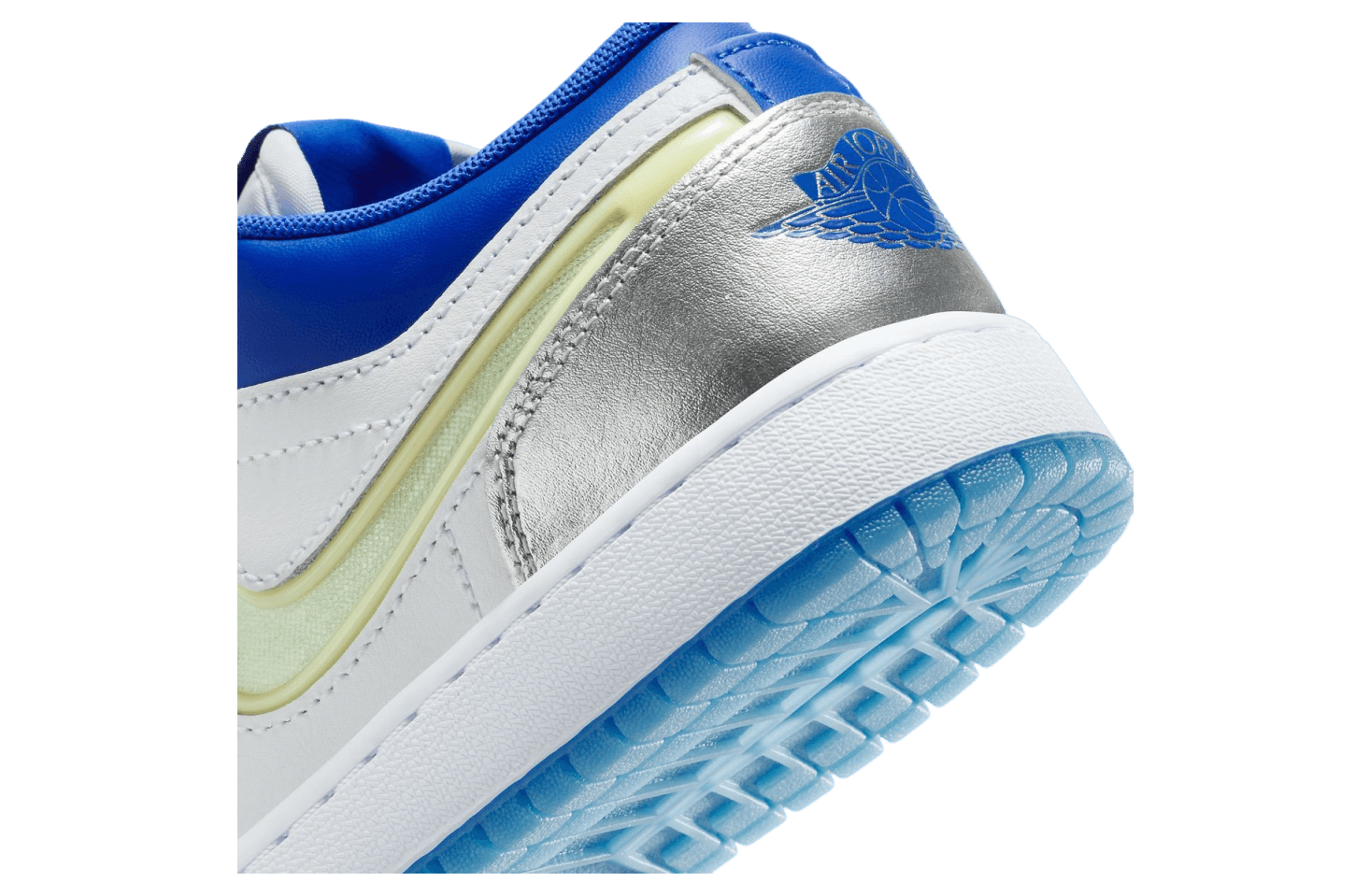Air Jordan 1 Low GS The Sky Is Not The Limit release photo 8