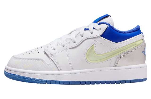 Air Jordan 1 Low GS The Sky Is Not The Limit Jordan release photo