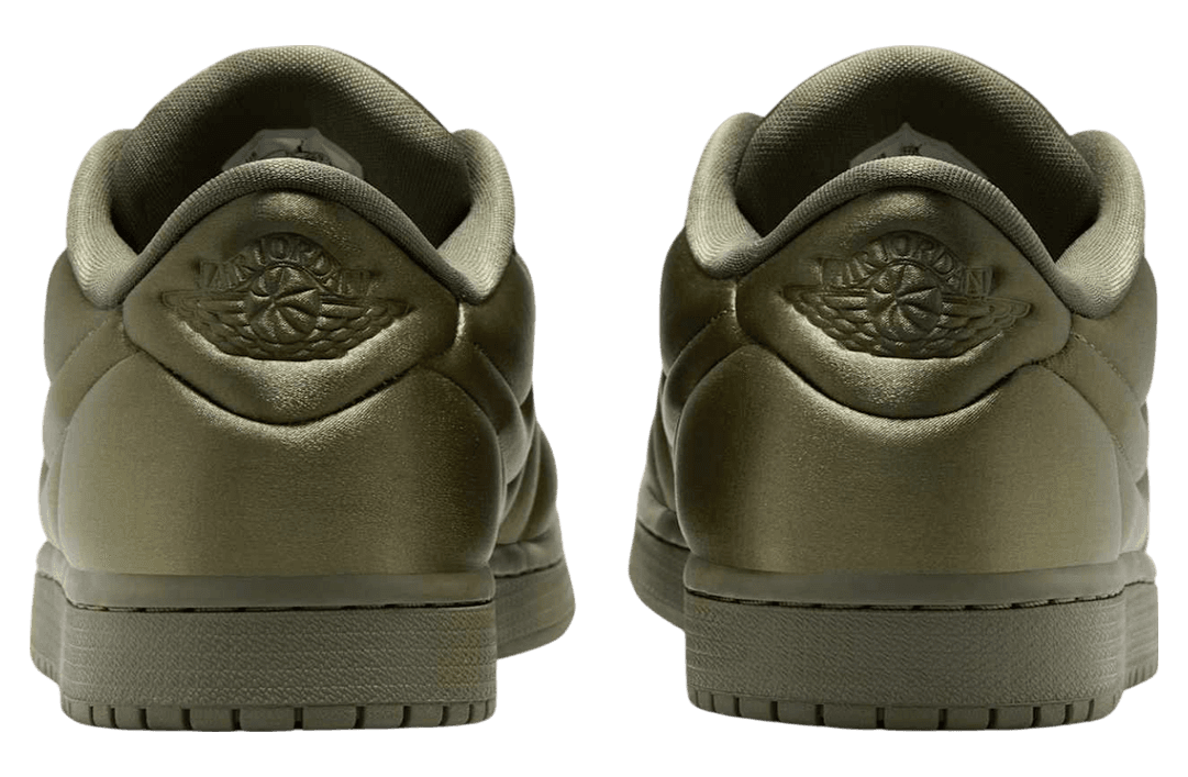 Air Jordan 1 Low Method of Make Medium Olive release photo 5