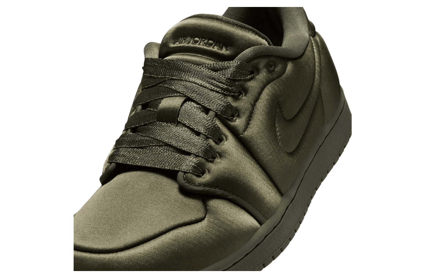 Air Jordan 1 Low Method of Make Medium Olive release photo 7