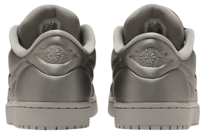 Air Jordan 1 Low Method of Make WMNS Satin Grey release photo 5