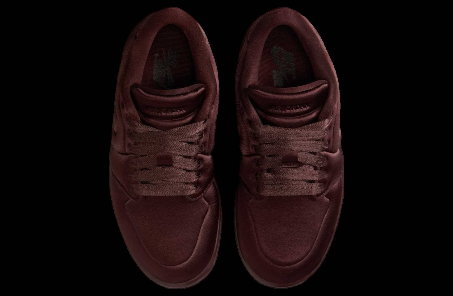 Air Jordan 1 Low MM Satin Earth release photo 4
