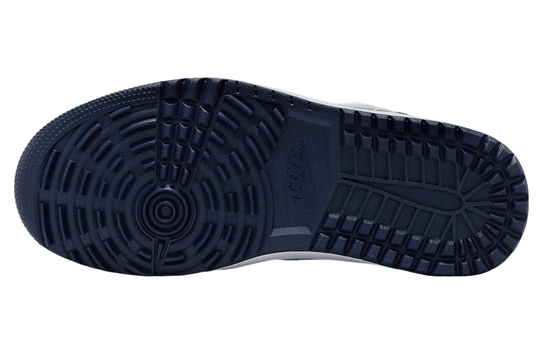 Air Jordan 1 Low Mule Golf White / Midnight Navy release photo 5