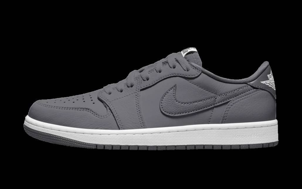 Air Jordan 1 Low OG WMNS Stealth release photo 1
