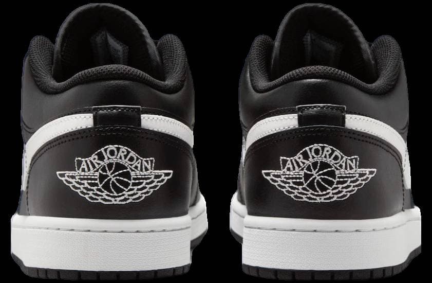 Air Jordan 1 Low Orca release photo 4