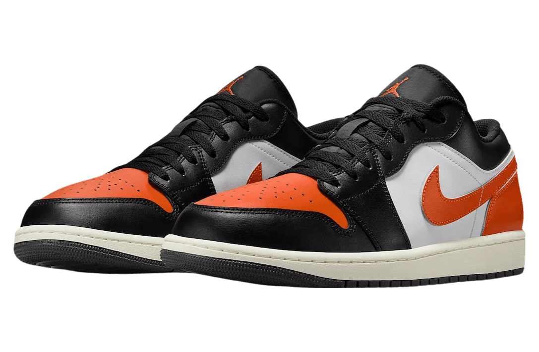 Air Jordan 1 Low Shattered Backboard release photo 2