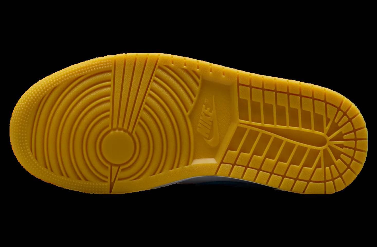 Air Jordan 1 Low White / Aquatone release photo 6