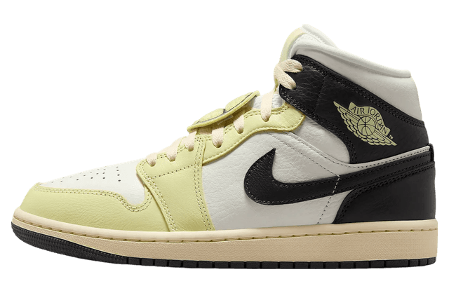 Air Jordan 1 Mid Fall League Jordan release photo