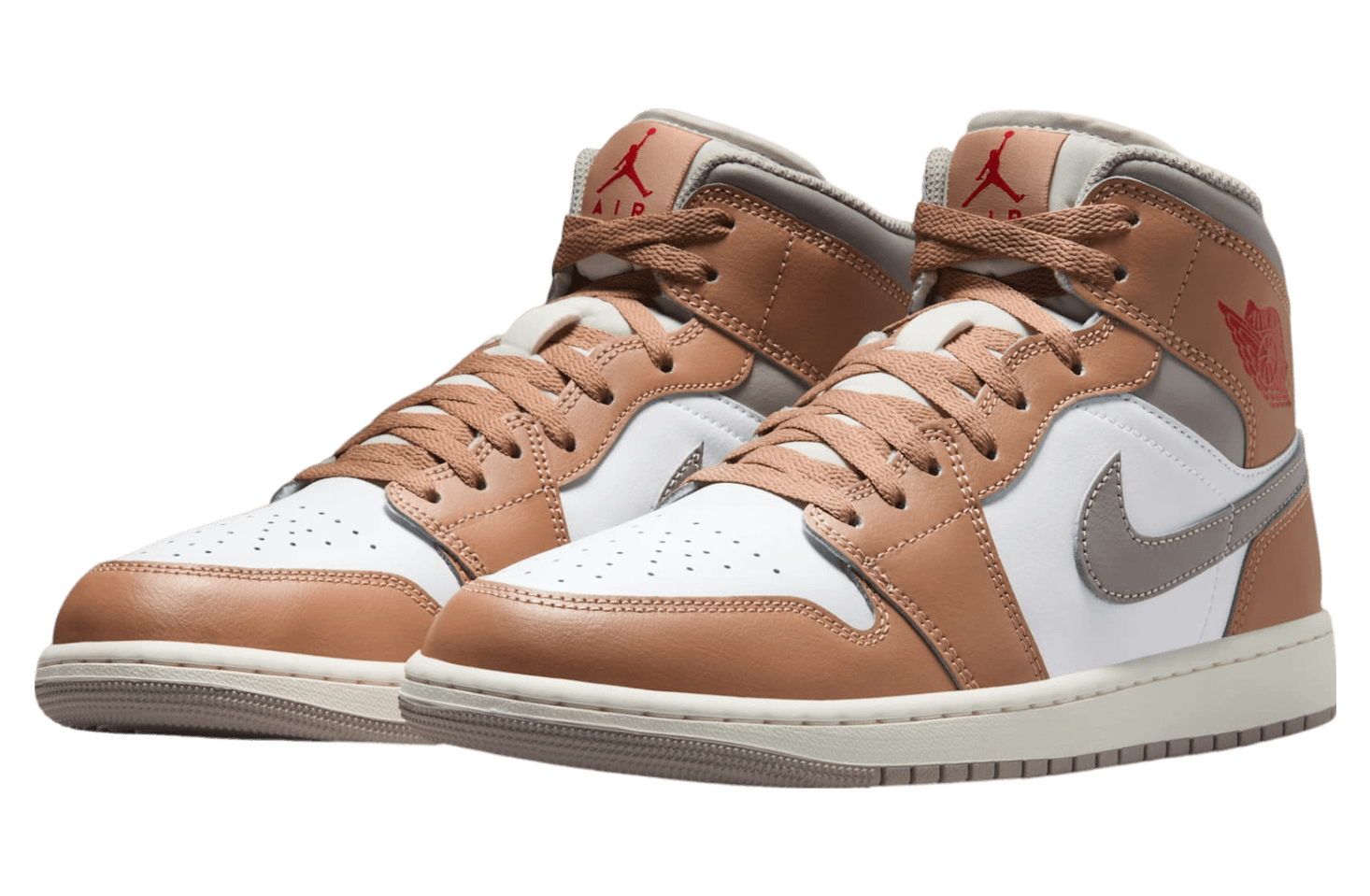 Air Jordan 1 Mid Hemp release photo 2