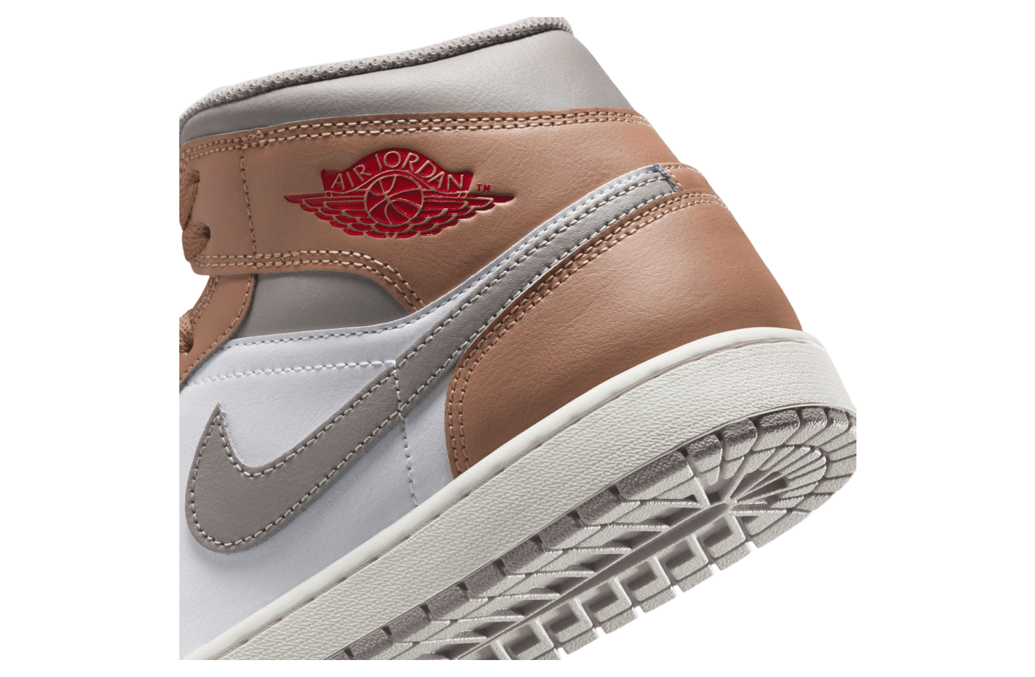 Air Jordan 1 Mid Hemp release photo 3