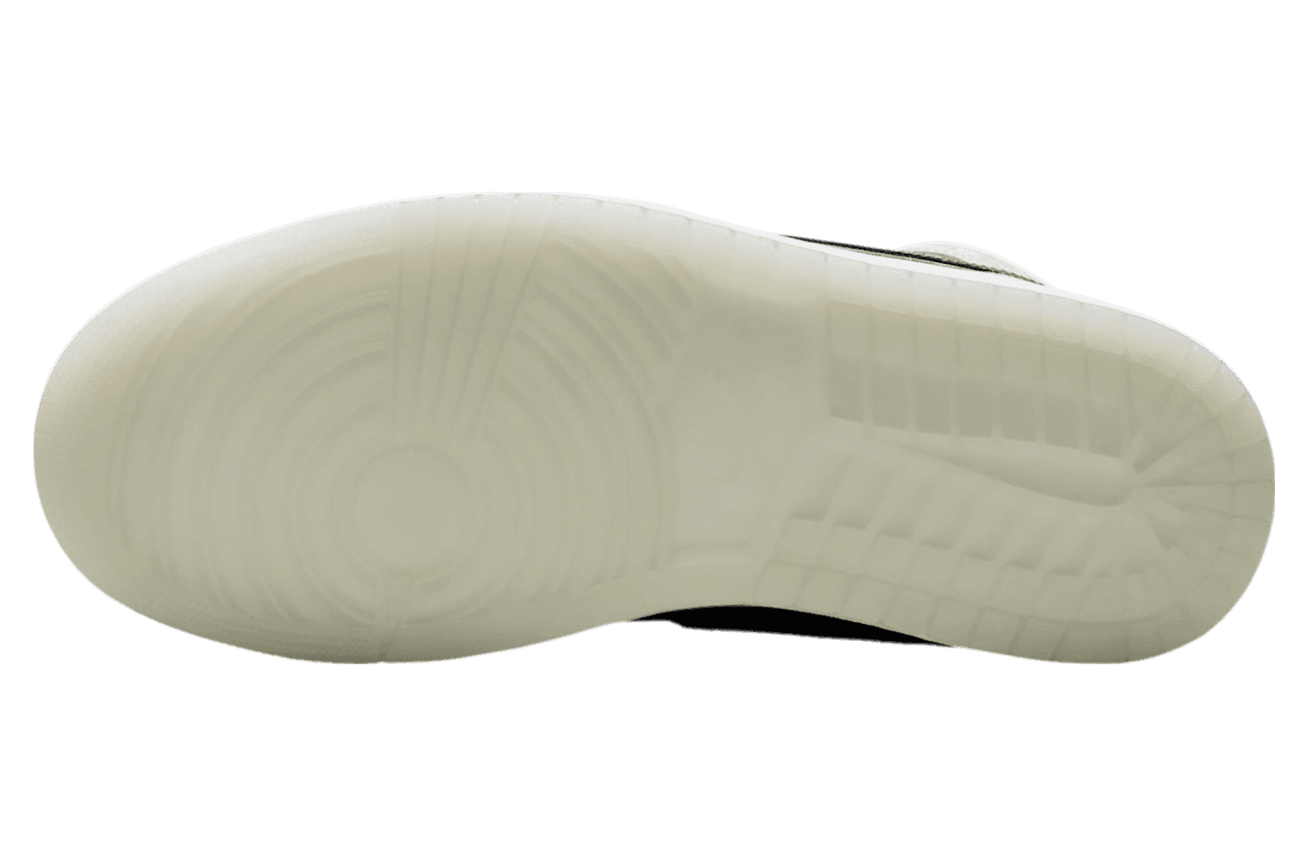 Air Jordan 1 Mid Phantom / White release photo 3