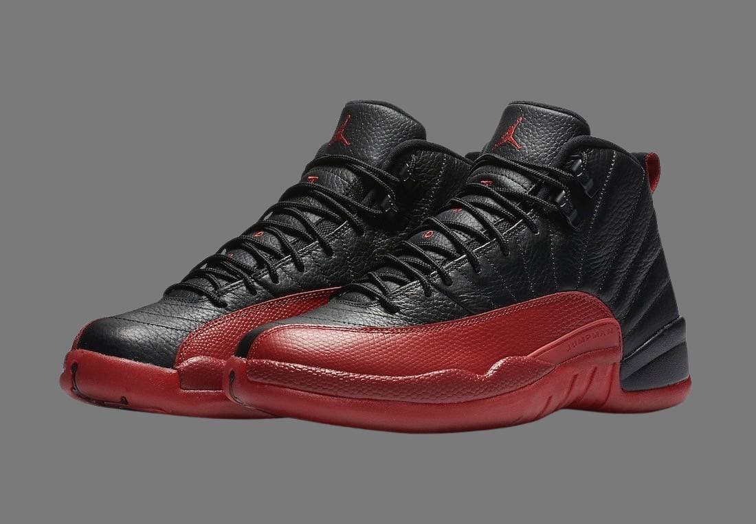 Air Jordan 12 Flu Game 2025 release photo 2