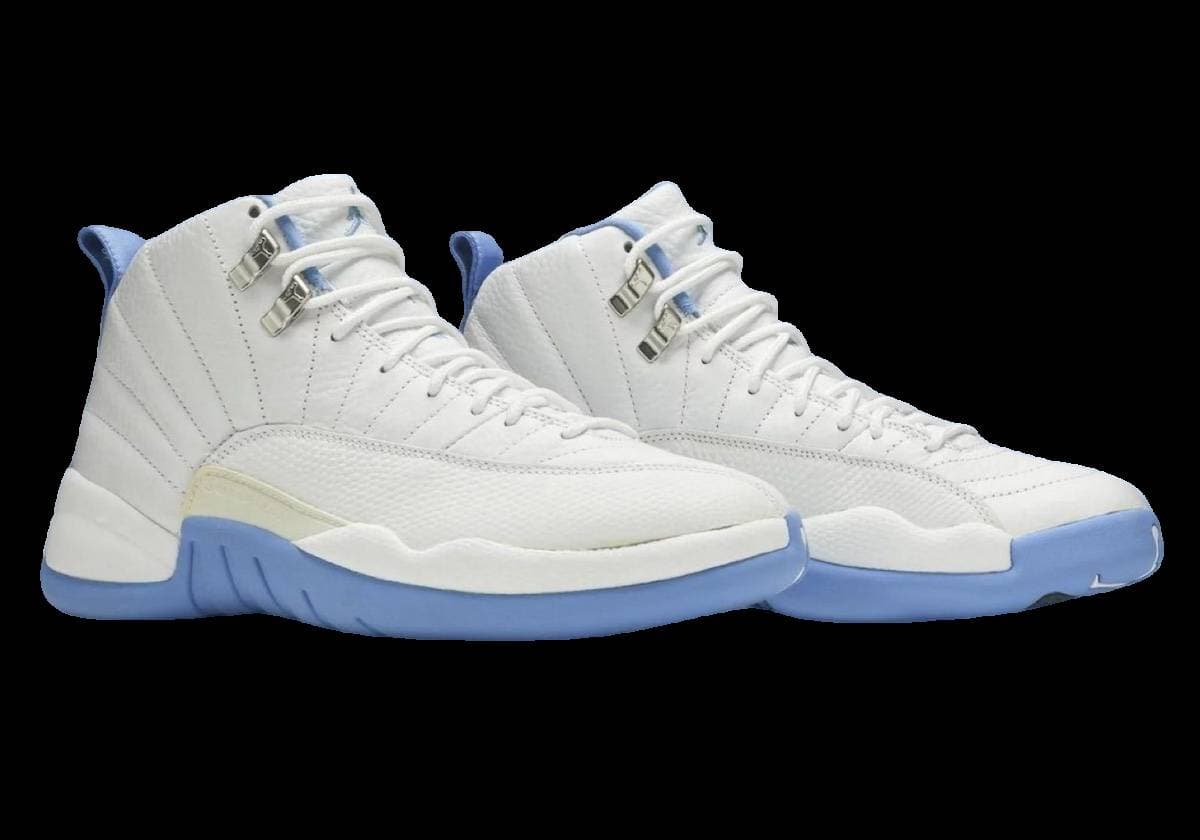 Air Jordan 12 Melo release photo 2