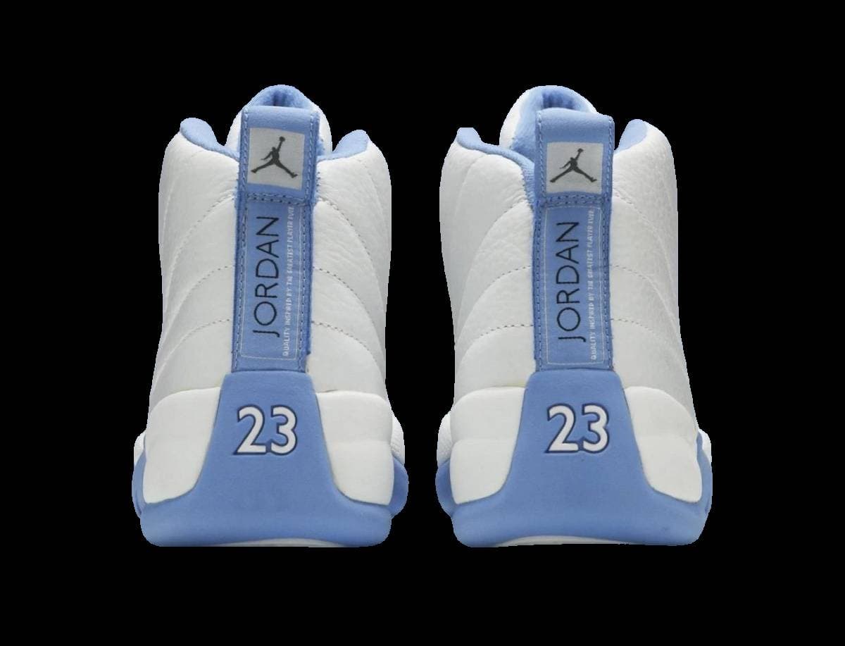 Air Jordan 12 Melo release photo 3