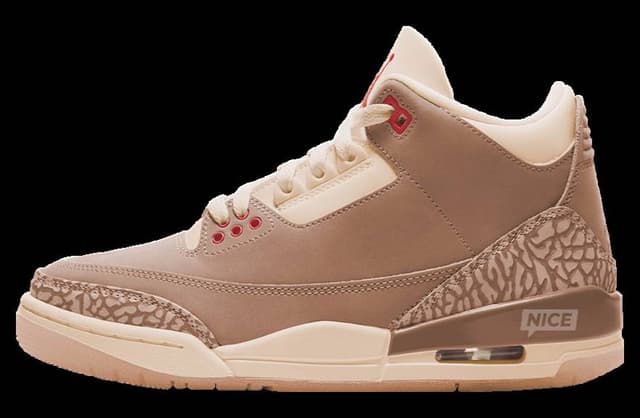 Air Jordan 3 Dusted Clay Jordan release photo